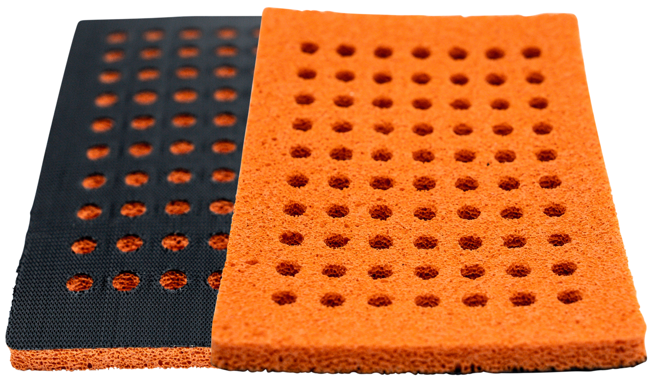 CARSYSTEM PROFLEX NEPTUNE  PAD MAXGRIP ручний пад на 120 x 75 x 6 мм