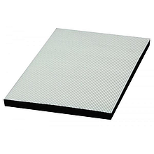CARSYSTEM PROFLEX NEPTUNE  HARD  ручний пад на 123 x 78 x 5 мм