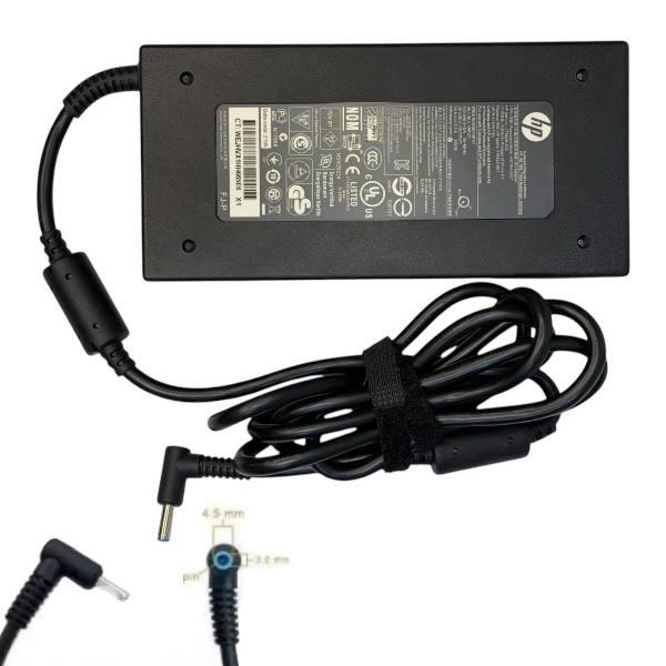 Блок живлення HP 150W | 19.5V  7.7A | роз'єм 4.5x3.0мм, Blue-Pin | HSTNN-CA27 Б/В