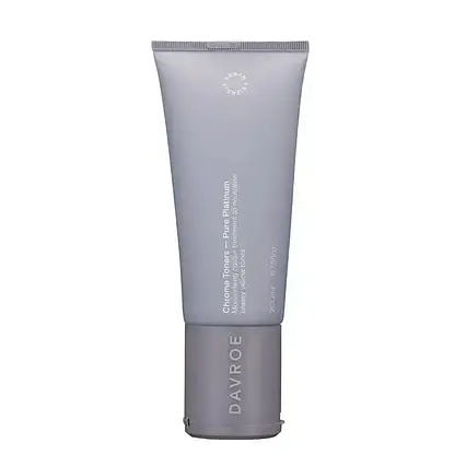 Тонуючий бальзам для волосся Davroe Chroma Colour Treatments Pure Platinum Toner 200 мл (3461)