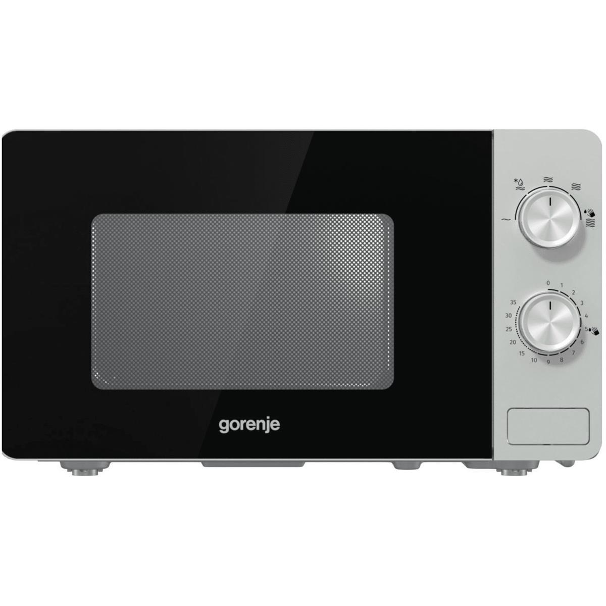 Мікрохвильова піч Gorenje MO20E1S ( соло ) DS