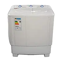 Пральна машина Grunhelm GWF-WS701W 760х430х890 мм Пральна машина для дачі без водопроводу