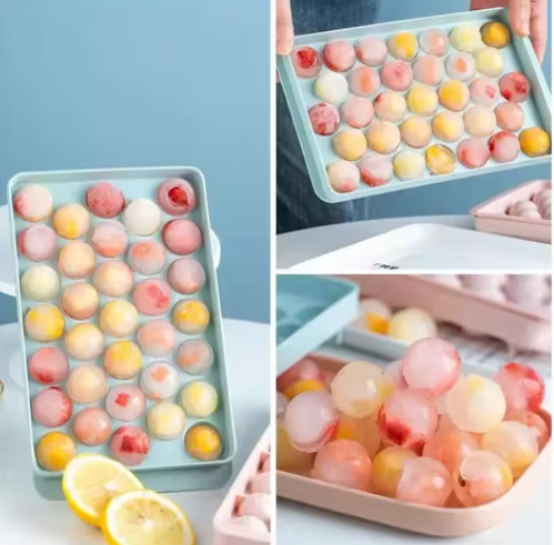 Форма для льоду кульки 18.5*11.5 MAK-27, фото 1