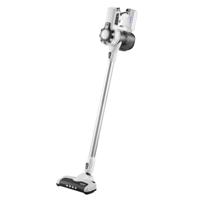 Пилосос First FA-5541-4-GR ( білий/сірий ) DS, фото 1