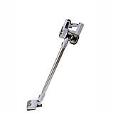 Пилосос First FA-5541-4-GR ( білий/сірий ) DS, фото 4