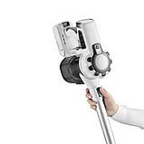 Пилосос First FA-5541-4-GR ( білий/сірий ) DS, фото 9