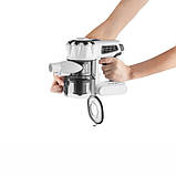 Пилосос First FA-5541-4-GR ( білий/сірий ) DS, фото 10