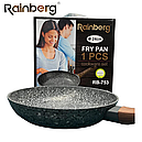Сковорідка Rainberg 24 см RB-753, фото 2