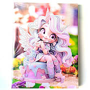 Алмазна мозаїка 23Х30 см | алмазний живопис | Набір алмазної вишивки