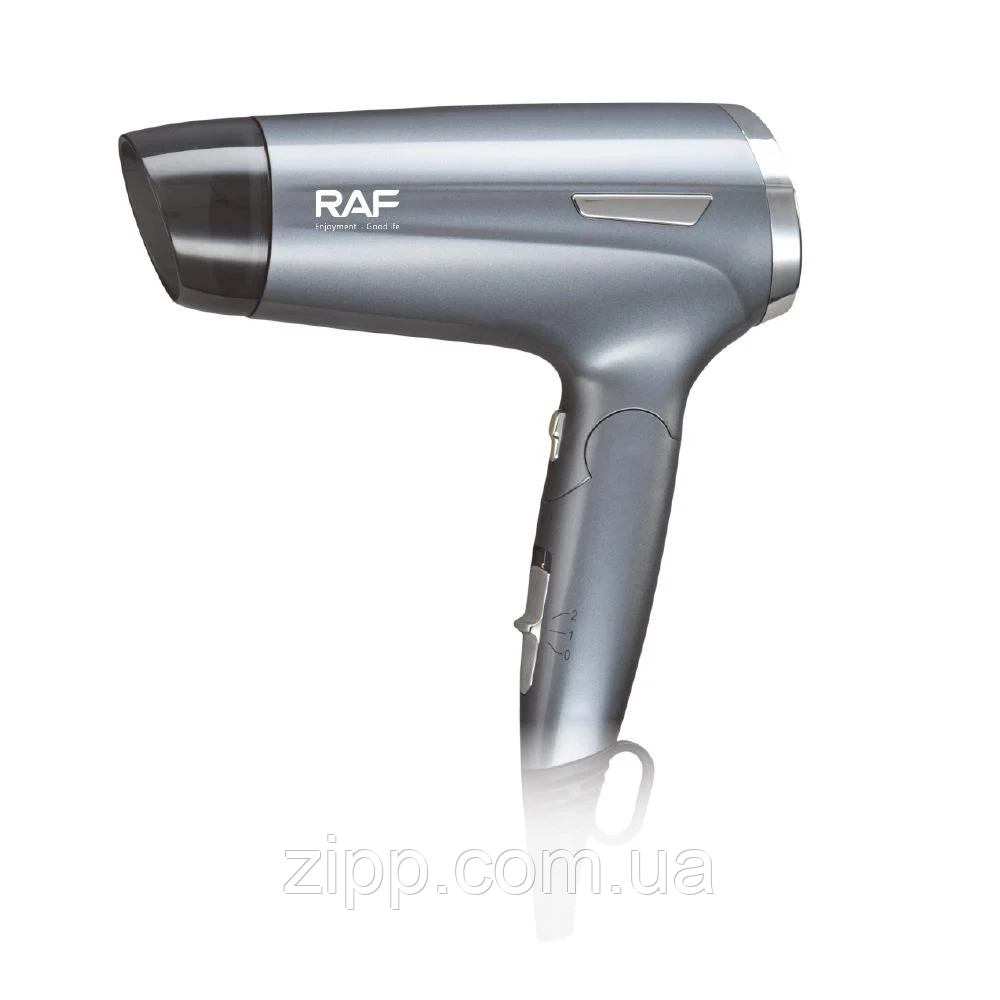 Фен для волосся RAF R.464 1600W, фото 1