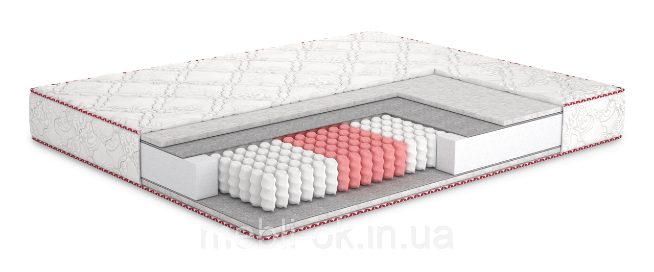 Матрац Four Red Carmin/Кармін, фото 1
