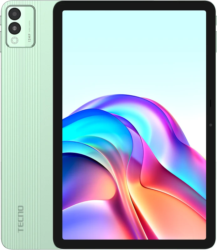 Планшет Tecno MegaPad 11 8/256GB Vitality Green (4894947052224) UA UCRF