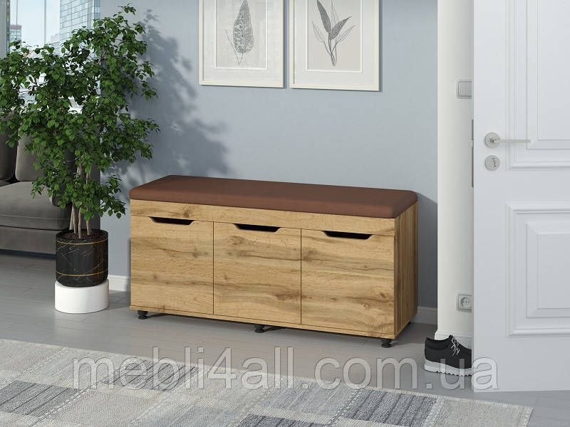 Тумба для взуття Б-6 (скриня), фото 1