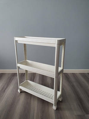 Візок VESKEN IKEA  білий 004.712.22
