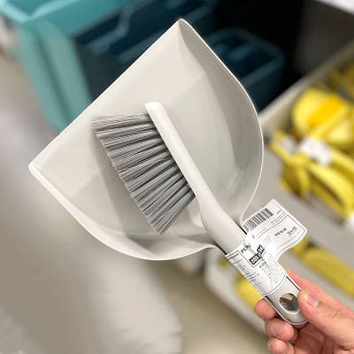 Щітка і совок IKEA PEPPRIG 105.270.87