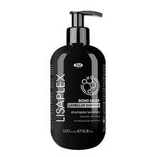 Ламелярний шампунь Lisaplex Bond Saver Lamellar Shampoo, 500мл