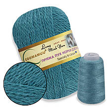 Пряжа з Норки, No862