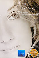 DVD-диск Celine Dion — All the Way... A Decade of Song & Video