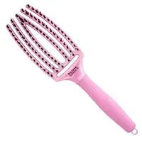 Щітка для волосся Olivia Garden Finger Brush Combo Celestial Pink LE (ID1863)