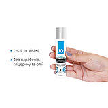 Густе мастило JO Classic Hybrid 30 мл водно-силіконове для інтимної близькості без парабенів та гліцерину, фото 2