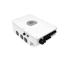 Гібридний інвертор Deye SUN-12K-SG02LP1-EU-AM3 WI-FI, 12 кВт, однофазний, (MPPT 160-650/240A/DC48В)Parallel