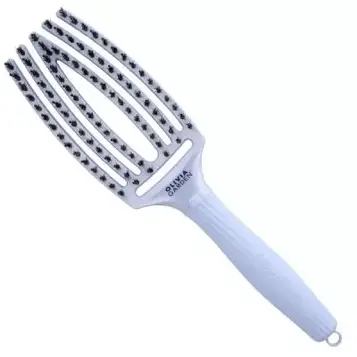 Щітка для волосся Olivia Garden Finger Brush Combo Polar Blue LE (ID1865)