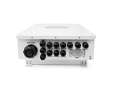 Гiбрiдний iнвертор Deye SUN-12K-SG02LP1-EU-AM3 WI-FI, 12 кВт, однофазний, (MPPT 160-650/240A/DC48В)Parallel, фото 4