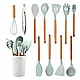 Набір кухонного приладдя 12 предметів Kitchen Set, фото 3