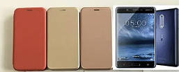 Чехол книжка для Nokia 5