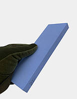 Водний точильний камінь одношаровий 2000 Grit, точила для ножів на гумовій підставці