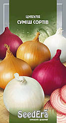 Насіння цибулі Суміш сортів 1г ТМ SeedEra