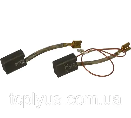 Комплект вугільних щіток 2шт. AEG 4931398132
