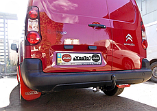 Фаркоп Citroen Berlingo 2008-2018 (Сітроен Берлінго 2) довга база L2, фото 3