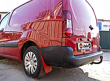 Фаркоп Citroen Berlingo 2008-2018 (Сітроен Берлінго 2) довга база L2, фото 5