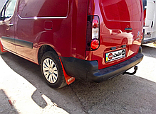 Фаркоп Citroen Berlingo 2008-2018 (Сітроен Берлінго 2) довга база L2, фото 6