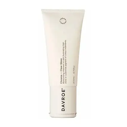 Тонуючий бальзам для волосся Davroe Chroma Colour Treatments Clear Gloss 200 мл (3460)