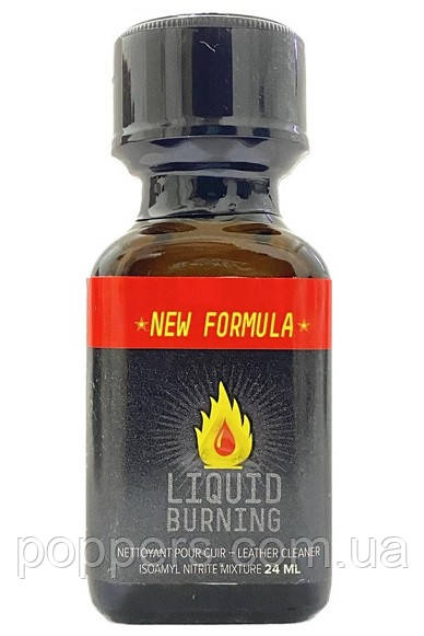 Попперс / Poppers Liquid Burning Extra Strong 24ml Luxembourg
