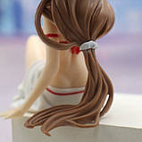 Нова сексуальна іграшка, аніме-фігурка, Асуна Юкі колекційна фігурка в бікіні Asuna Sexy NEW, фото 8