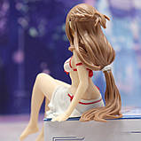 Нова сексуальна іграшка, аніме-фігурка, Асуна Юкі колекційна фігурка в бікіні Asuna Sexy NEW, фото 6