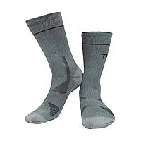 Літні шкарпетки тонкі Tribe Summer Light T-KB-0004-melange 38/40 S