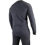 Чоловіча термобілизна флісова Tribe Microfleece розмір XL сіра (T-KA-0015-grey-XL) (SHiz16201), фото 2