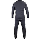 Чоловіча термобілизна флісова Tribe Microfleece розмір XL сіра (T-KA-0015-grey-XL) (SHiz16201), фото 3