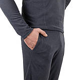 Флісова чоловіча термобілизна Tribe Microfleece розмір S сіра (T-KA-0015-grey-S) (SHiz16200), фото 3