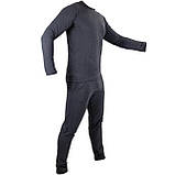 Чоловіча термобілизна флісова Tribe Microfleece розмір XL сіра (T-KA-0015-grey-XL) (SHiz16201), фото 5