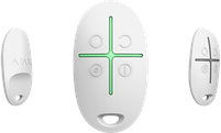 AJAX StarterKit 2 білий (White) Стартовий комплект системи безпеки, фото 6