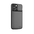 Чохол-акумулятор XON PowerCase для iPhone 15 Plus / 15 Pro Max 4800 mAh Чорний (PCBS1115248B 2704), фото 4