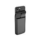 Чохол-акумулятор XON PowerCase для iPhone 15 Plus / 15 Pro Max 4800 mAh Чорний (PCBS1115248B 2704), фото 11