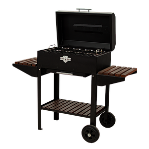 Коптильні та мангали