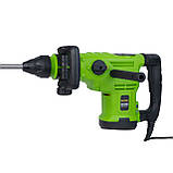 Перфоратор Procraft BH2350K, 1600 Вт, 25 Дж, SDS Max, фото 2