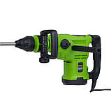 Перфоратор Procraft BH2350K, 1600 Вт, 25 Дж, SDS Max, фото 3